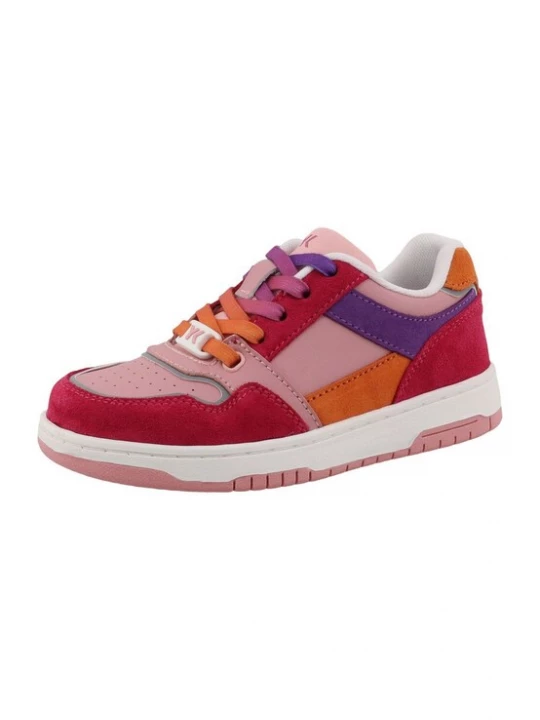 Foto van product LURCHI Sneakers lavendel / oranje / rosé / rood