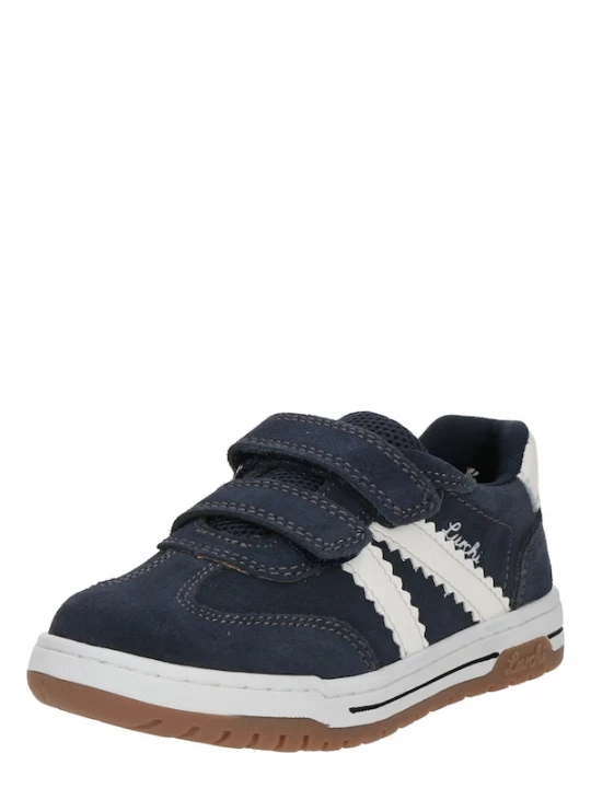 Foto van product LURCHI Sneakers navy / wit