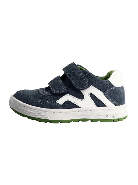 Foto van product LURCHI Sneakers navy / wit