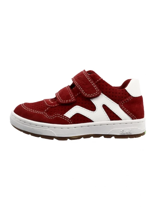 Foto van product LURCHI Sneakers rood / wit