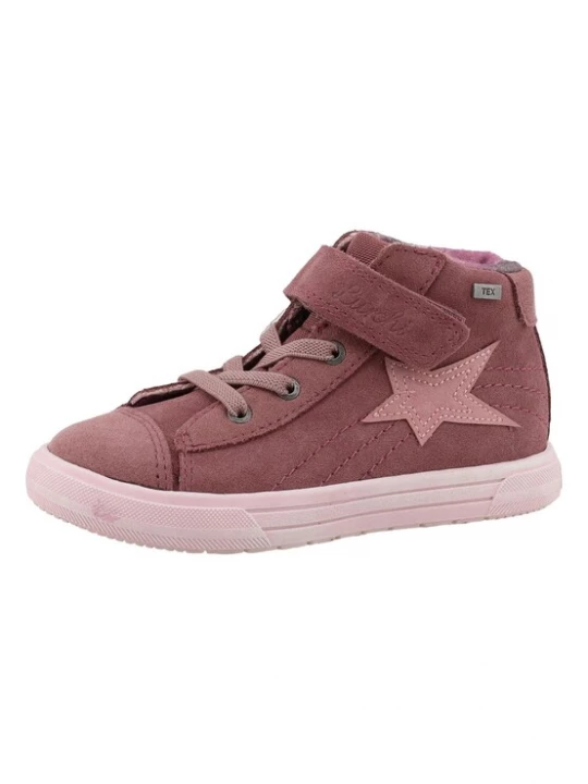 Foto van product LURCHI Sneakers rosé / lichtroze