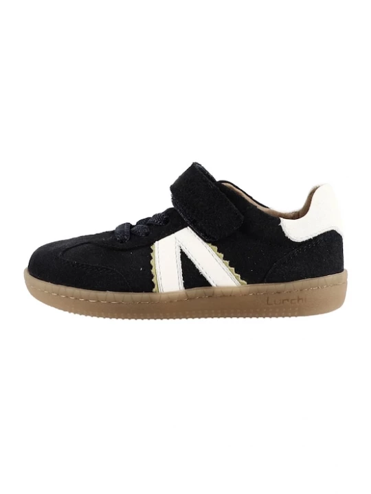 Foto van product LURCHI Sneakers zwart / wit