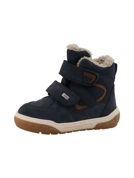 Foto van product LURCHI Snowboots 'Jarvis' blauw