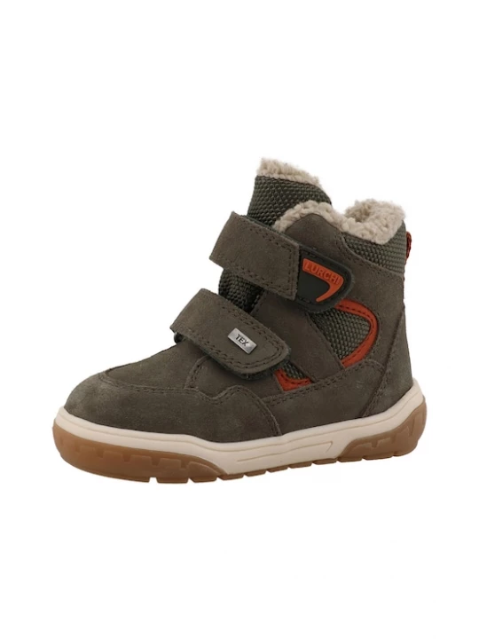 Foto van product LURCHI Snowboots 'Jarvis' kaki