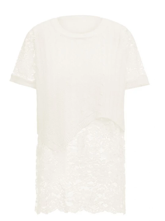 Foto van product Sidona Trui offwhite