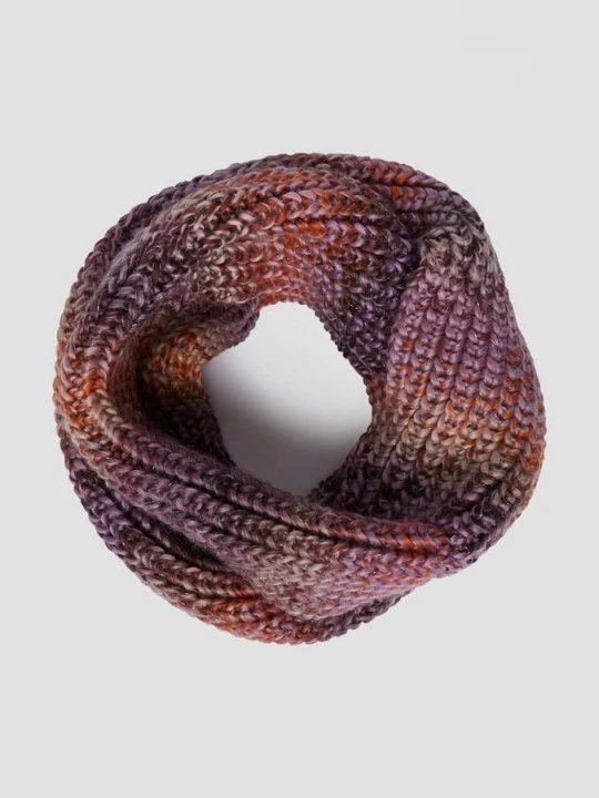 Foto van product Lussjaal met kleurverloop en glittergaren s.Oliver