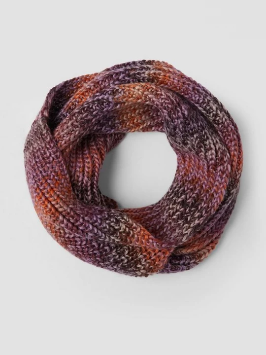 Foto van product Lussjaal met kleurverloop en glittergaren s.Oliver