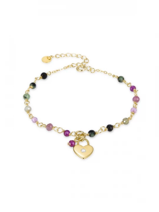Foto van product Luxenter Armband 'Dagni' gemengde kleuren