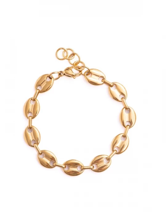 Foto van product Luxenter Armband 'Forbek' goud
