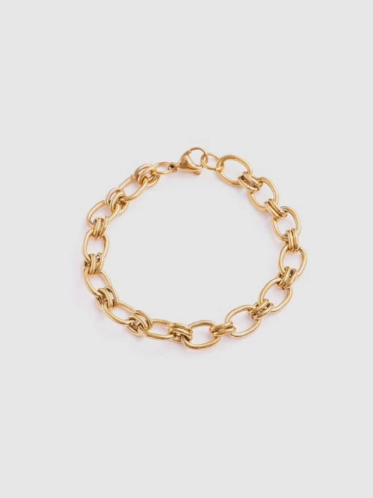 Foto van product Luxenter Armband 'Hataj' goud