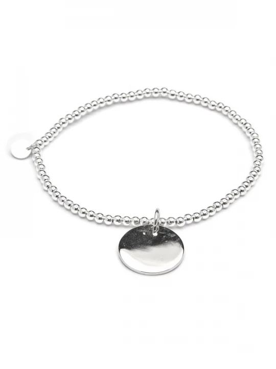Foto van product Luxenter Armband 'Krasai' zilver