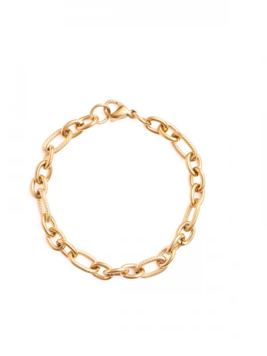Foto van product Luxenter Armband 'Litted' goud