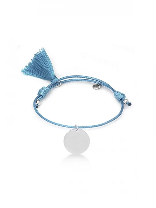 Foto van product Luxenter Armband 'Mi Sol' blauw