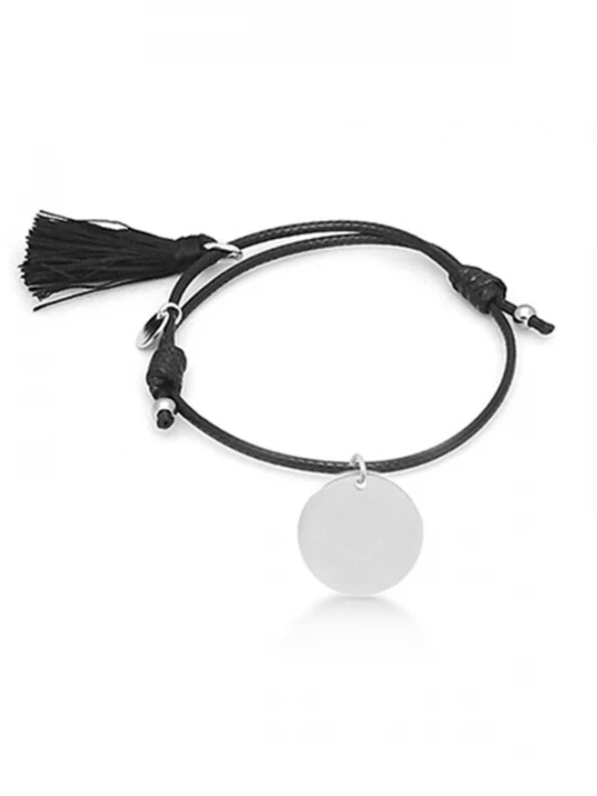 Foto van product Luxenter Armband 'Mi Sol' zwart