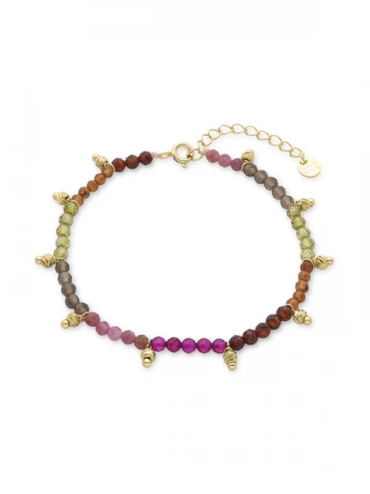 Foto van product Luxenter Armband 'Noi' gemengde kleuren