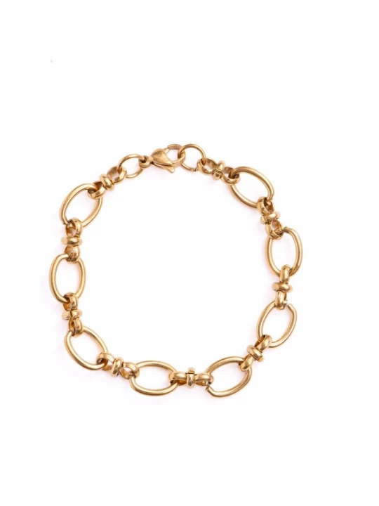 Foto van product Luxenter Armband 'Salbra' goud
