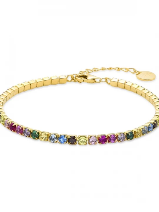 Foto van product Luxenter Armband 'Tahu' goud