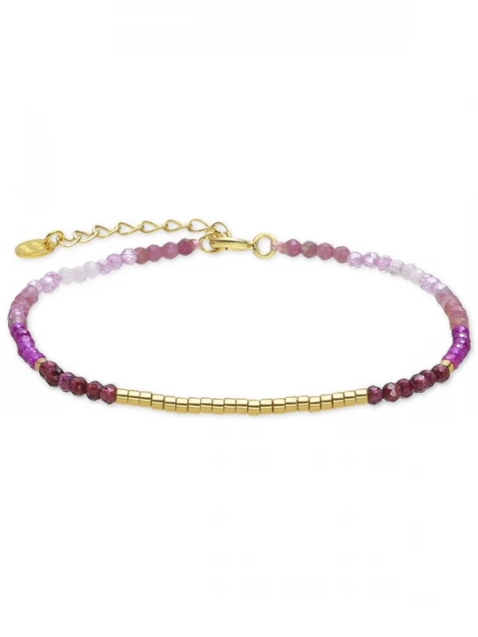 Foto van product Luxenter Armband 'Vados' pink