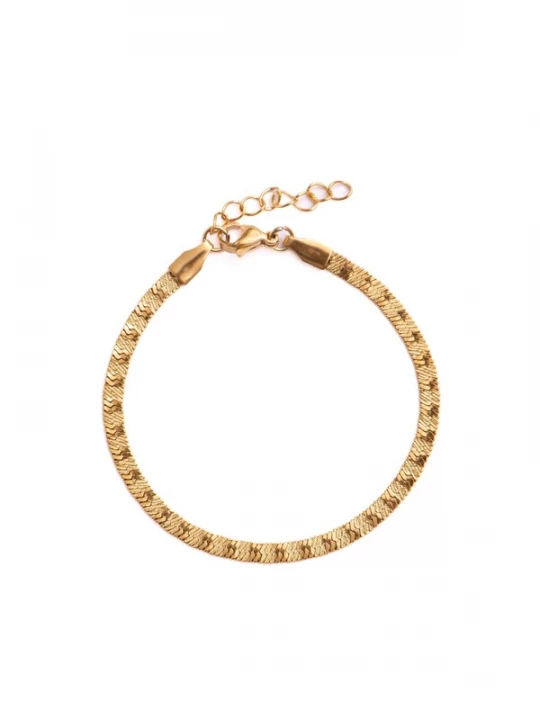 Foto van product Luxenter Armband 'Xorisk' goud
