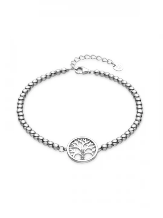 Foto van product Luxenter Armband 'Zaygen' zilver