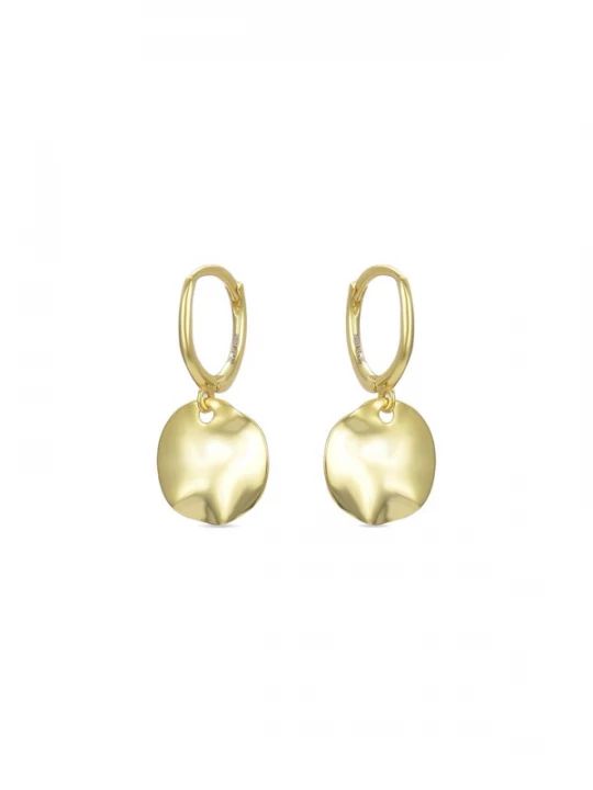 Foto van product Luxenter Sieraden 'PENDIENTES 'MIDNAK'' goud