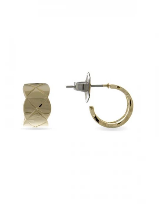 Foto van product Luxenter Sieraden 'PENDIENTES 'RORAH'' geel