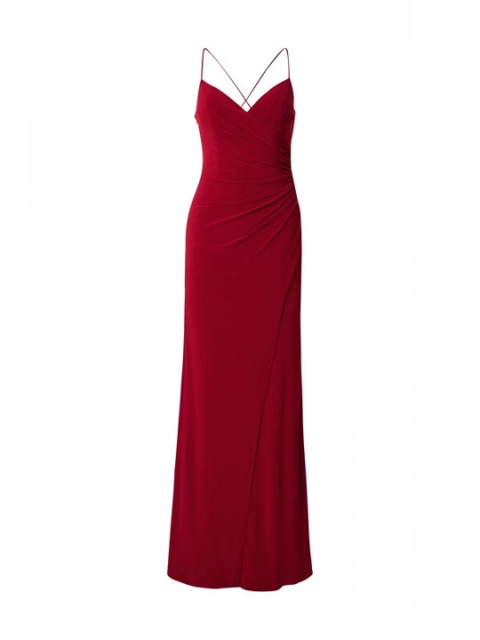 Foto van product LUXUAR Avondjurk rood