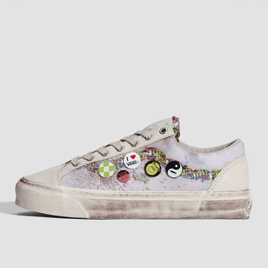 Foto van product LX Old Skool 36 Souvenir Vans beżowy