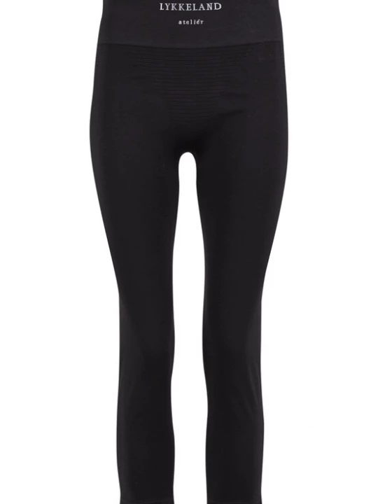 Foto van product Lykkeland Atelier Leggings 'Shilo' zwart