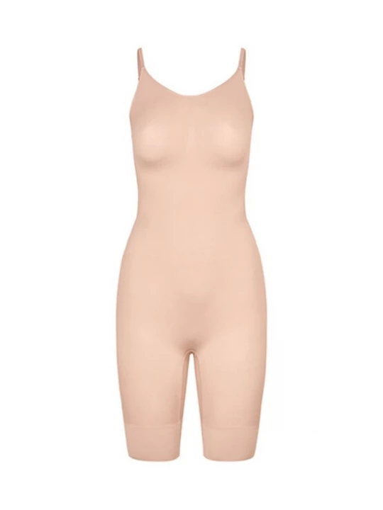 Foto van product Lykkeland Atelier Shapingbody 'Honey' poederroze