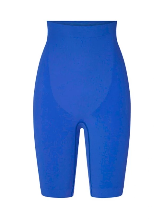 Foto van product Lykkeland Atelier Shapingbroek 'Alturra' blauw