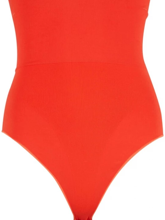Foto van product Lykkeland Atelier Shapingslip 'Second Skin' rood