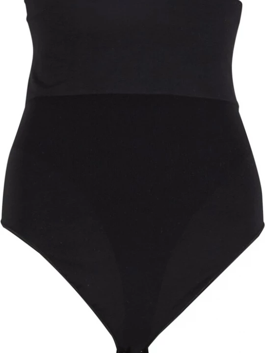 Foto van product Lykkeland Atelier Shapingslip 'Second Skin' zwart