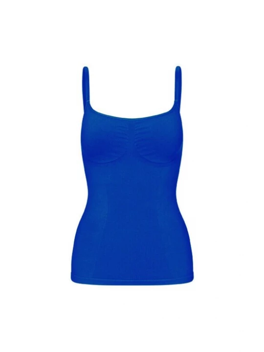 Foto van product Lykkeland Atelier Shapingtop 'Second Skin' blauw