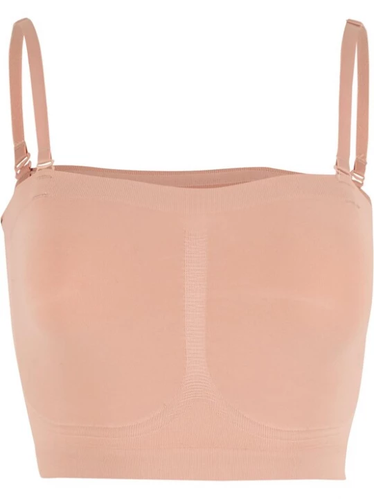 Foto van product Lykkeland Atelier Shapingtop 'Second Skin' cappuccino