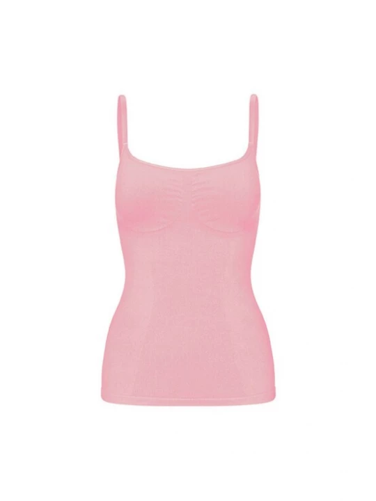 Foto van product Lykkeland Atelier Shapingtop 'Second Skin' rosa