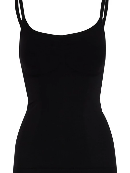 Foto van product Lykkeland Atelier Shapingtop 'Second Skin' zwart