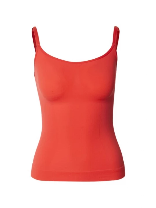 Foto van product Lykkeland Atelier Top oranjerood