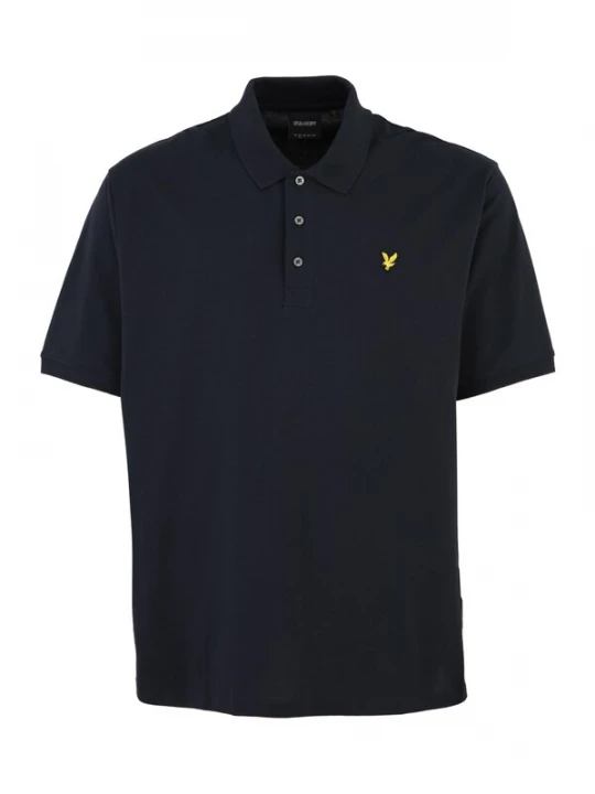 Foto van product Lyle & Scott Big&Tall Shirt navy