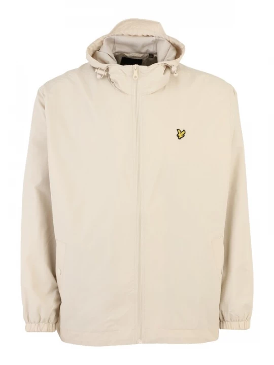 Foto van product Lyle & Scott Big&Tall Tussenjas crème