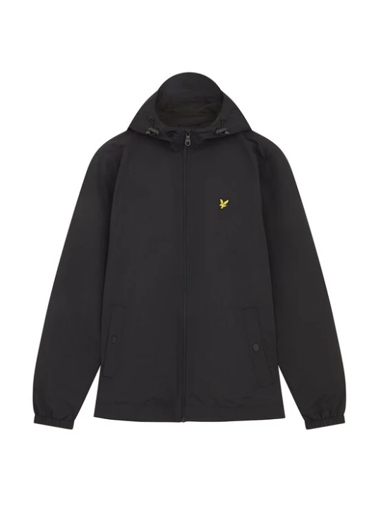 Foto van product Lyle & Scott Big&Tall Tussenjas geel / zwart