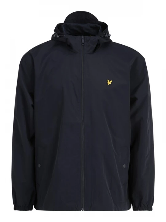 Foto van product Lyle & Scott Big&Tall Tussenjas navy / geel