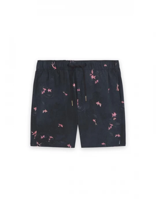 Foto van product Lyle & Scott Broek antraciet / oudroze