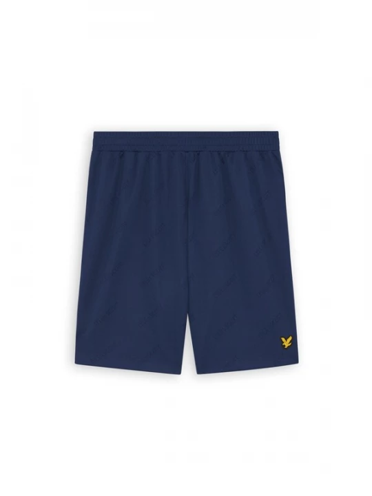 Foto van product Lyle & Scott Broek donkerblauw