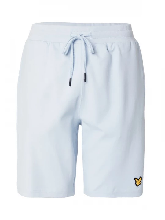 Foto van product Lyle & Scott Broek 'Fly' lichtblauw