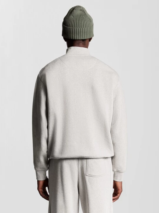 Foto van product Lyle & Scott Broek grijs gemêleerd