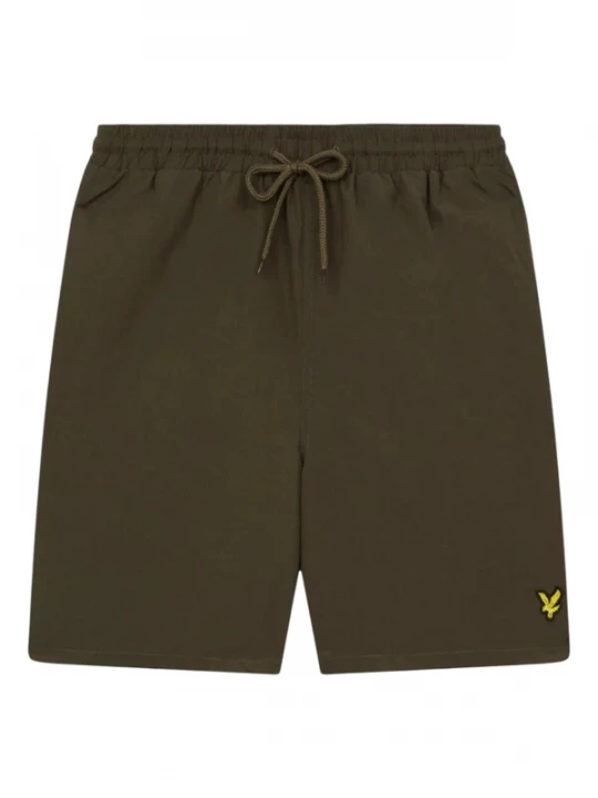 Foto van product Lyle & Scott Broek groen