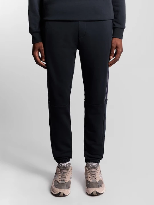Foto van product Lyle & Scott Broek 'Tape Trackies' navy