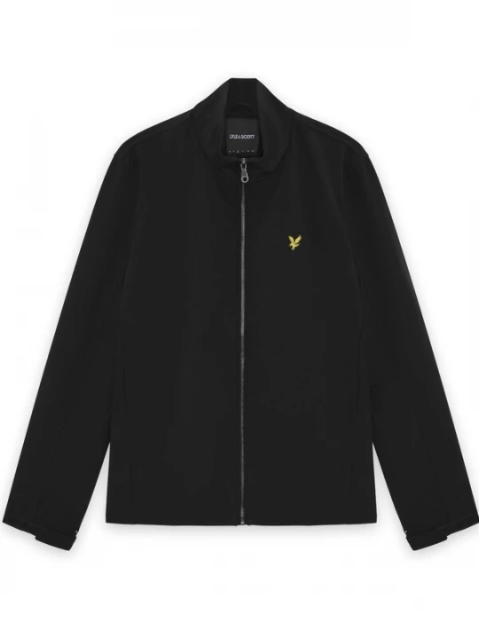 Foto van product Lyle & Scott Functionele jas geel / zwart