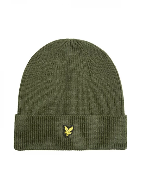 Foto van product Lyle & Scott Muts geel / groen